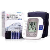 歐姆龍HEM-7207 智能語音守護，一份來自京東的貼心健康禮